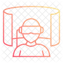 Virtual Tour Virtual Vr Icon