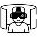 Virtual Tour  Icon