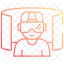 Virtual tour  Icon