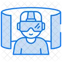 Virtual Tour  Icon