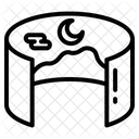 Virtual Tour  Icon