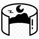 Virtual Tour Icon