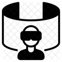 Virtual tour  Icon