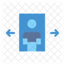 Try On Fashion Shopping Icon