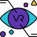 Virtual Vision  Icon
