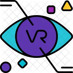 Virtual Vision  Icon