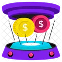 Finance Money Technology Icon