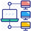 Virtualização  Icon