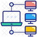 Virtualization  Icon