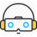 Virtually Technology Gamr Icon