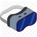 Virtuelle Brille  Symbol