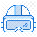 Virtuelle Realität  Icon