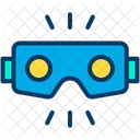 Oculus VR AR Brille Symbol