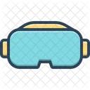 Brille Realitat Gadget Icon