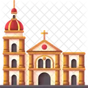 Mompox Construccion Arquitectura Icono