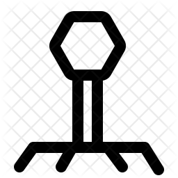 Virus Icon