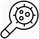 Virus Icône
