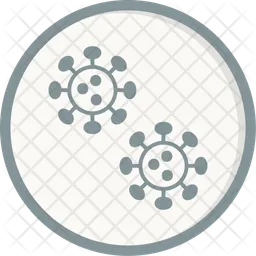 Virus  Icon