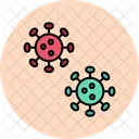 Virus Medical Infection Icon