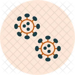 Virus  Icon