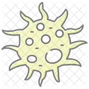 Virus Awesome Lineal Color Icon Icon