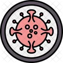 Virus Coronavirus Corona Icon