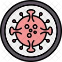 Virus  Icon