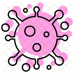 Virus  Icon