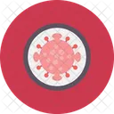 Virus Coronavirus Corona Icon