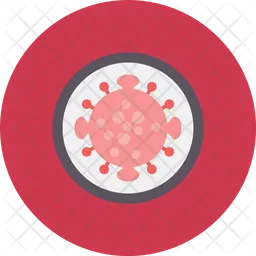 Virus  Icon