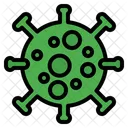 Virus Coronavirus Medical Icon