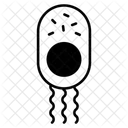 Virus Infection Disease Icon