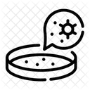 Virus  Icon