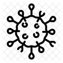 Virus  Icon