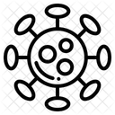 Virus Icône