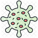 Virus Coronavirus Medico Ícone
