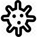 Virus Infection Agent Pathogene Icône