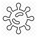 Virus Icône