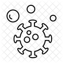 Virus  Icône