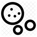 Coccus Bacille Virus Icône