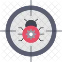 Virus Malware Computer Virus Icon