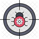 Virus Malware Computer Virus Icon