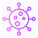 Virus Disease Icon