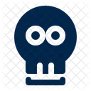 Skull Virus Program Icon
