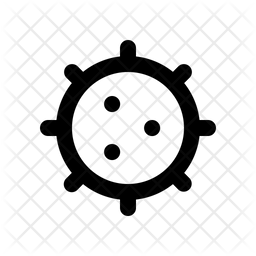Virus Icon