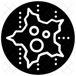 Virus  Icon