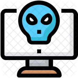 Virus  Icon