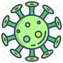 Virus  Icon