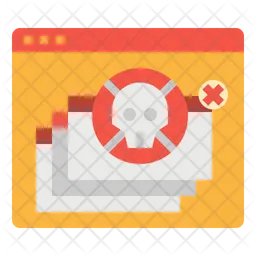 Virus  Icon