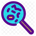 Virus Ícone